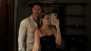 ‘Cachaza’ revela cómo se llamará su primer hijo con André Bankoff: “Bendecido de Dios”