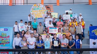 Piura: Inician campaña “Mi asentamiento humano sin zancudos” para prevenir el dengue