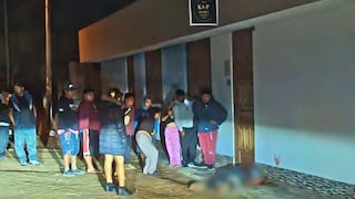 Arequipa: Asesinan a taxista de un disparo en Chala, Caravelí