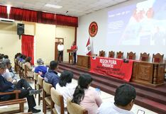 ANIN presentó proyectos de infraestructura sanitaria en Piura