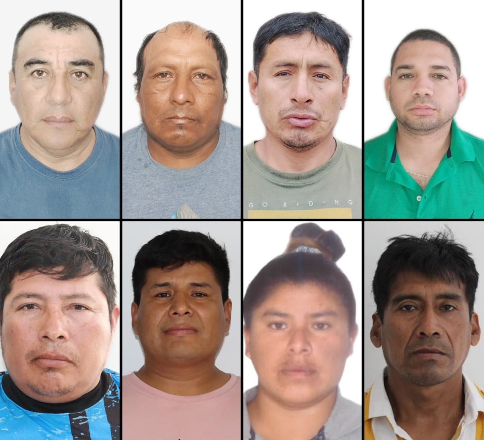 JEE Camaná inicia proceso de exclusión a 8 candidatos por omitir sentencias (Foto: Composición JEG)