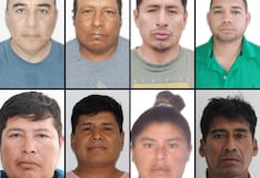 JEE Camaná inicia proceso de exclusión a 8 candidatos por omitir sentencias
