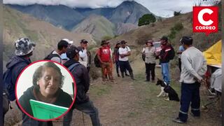 Desaparece profesora en el VRAEM: familia denuncia abandono estatal