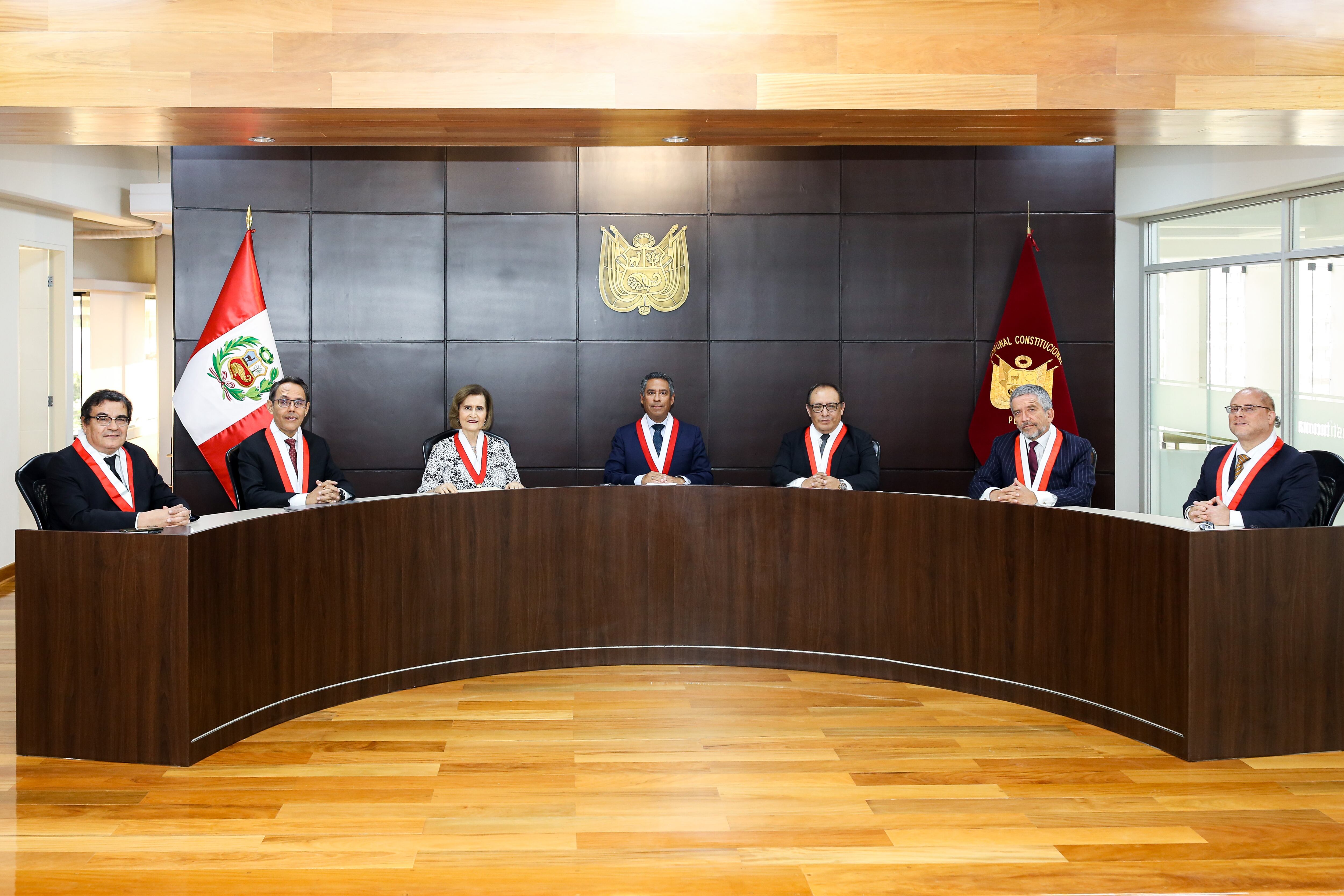 Los magistrados del Tribunal Constitucional tienen en sus manos una serie de casos emblemáticos que resolver.