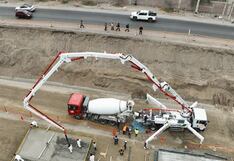 Proyectan culminar los últimos tramos de la obra del río Ica para el 2026
