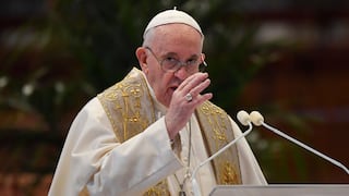 Papa Francisco acepta la renuncia del obispo del Callao