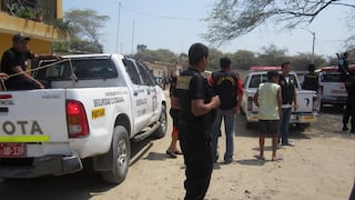 Piura: Un joven muere ahogado al caer a un reservorio