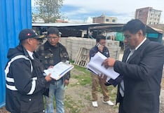Huancayo: Clausuran taller informal en Chilca tras denuncias por ruidos molestos