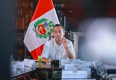 José Jerí: congresistas reúnen 26 firmas y presentan moción de vacancia presidencial