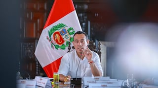 Contraloría solicitó información sobre contratos de jóvenes tras reuniones con José Jerí en Palacio