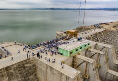 El Gobierno declara de interés nacional la descolmatación del reservorio Poechos de Piura