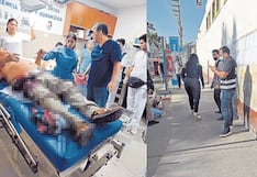 Chiclayo: mecánico fue atacado a cuchillazos durante un velorio