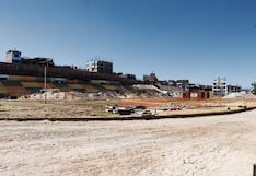 Obra en Arequipa: Polideportivo en distrito de Cerro Colorado está abandonado