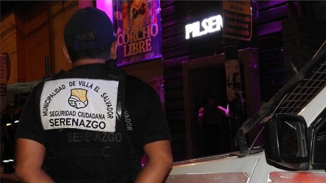 Seis discotecas inseguras e insalubres son clausuradas en Villa El Salvador
