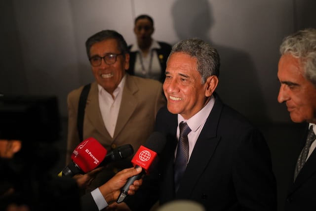 El lado B del quinto día de debate presidencial 2026 (Fotos: GEC)