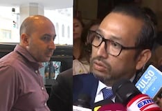 Ministro Luis Dyer niega haber tenido contacto con Fernando Cerimedo: “No lo conozco”