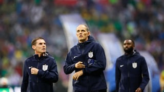 Tuchel celebra clasificación de Inglaterra, pero lamenta la lesión de Henderson