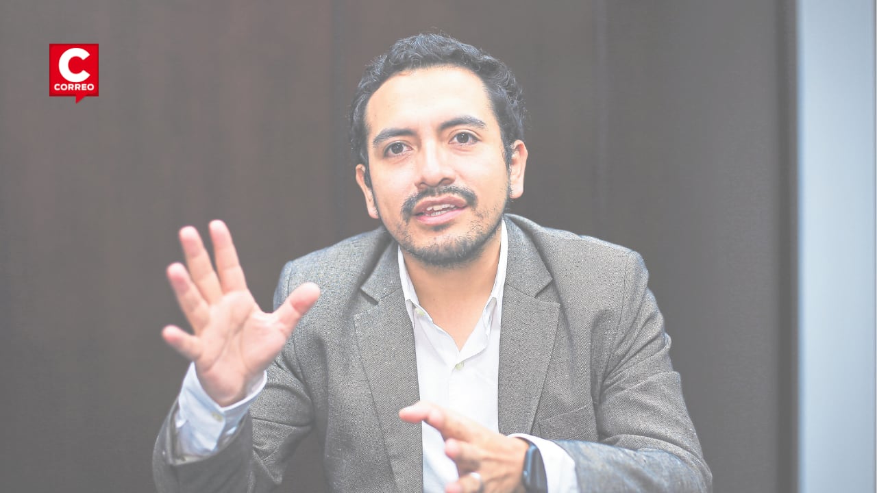 Víctor Fuentes, Gerente Central de Economía del IPE: "Si la MML fuera una empresa privada, el gerente de finanzas estaría despedido"