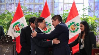 Balcázar ratifica búsqueda de financiamiento internacional para la Carretera Central tras reunión con autoridades