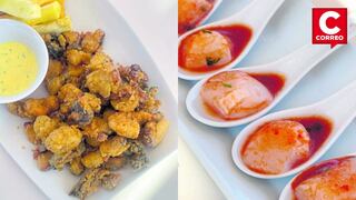 Inti - Mar, del mar a la mesa en la Reserva Nacional de Paracas