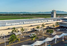 México: Cancelaron vuelos internacionales en Puerto Vallarta tras ola de violencia en Jalisco