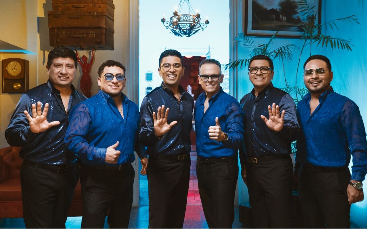 La cumbia peruana y el son se unen en “Cómo se olvida”, tema que retrata el dolor de un amor imposible con un coro inolvidable.