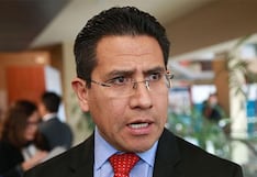 Amado Enco anuncia acciones legales para impugnar su destitución como procurador de la Contraloría