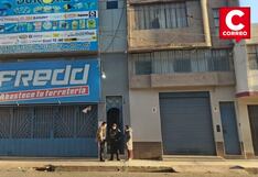 Puno: Delincuentes encapuchados roban más de 90 mil soles de una ferretería en Juliaca