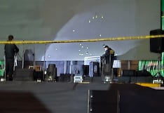 Mininter señala que concierto de Agua Marina no contaba con garantías ni autorización oficial