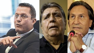 La agenda de las declaraciones que Vela y Pérez iban a tomar a funcionarios de Odebrecht