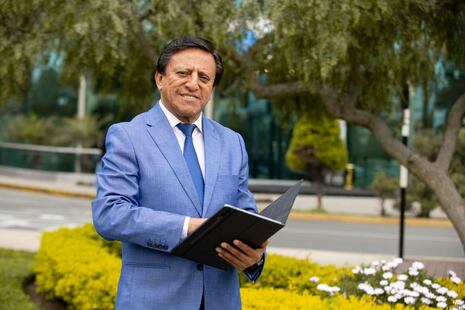 Jesús Capcha: “El Congreso empresarial busca atraer inversión privada y destrabar proyectos”