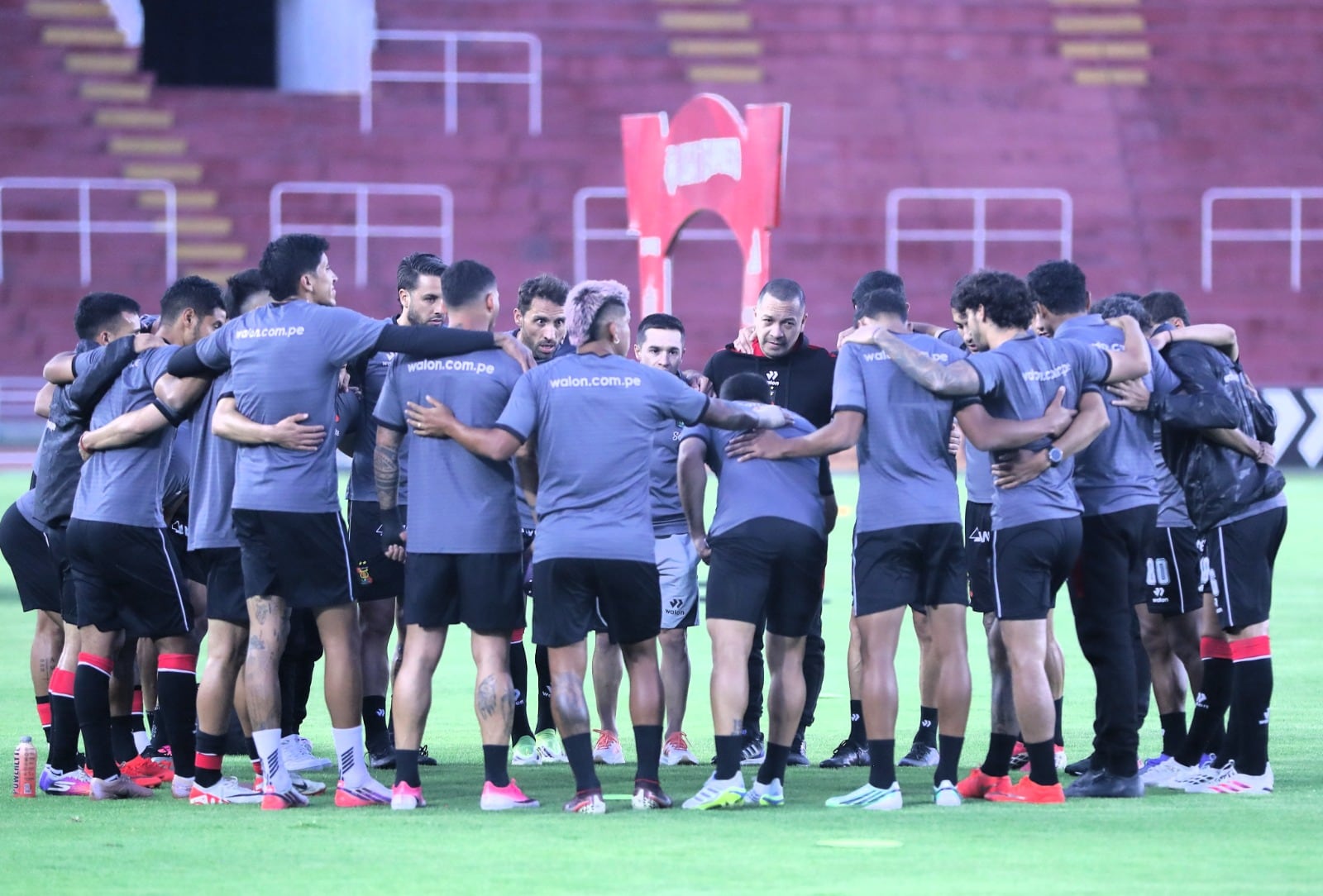 Melgar visita a UTC con la misión de escalar en el Torneo Clausura