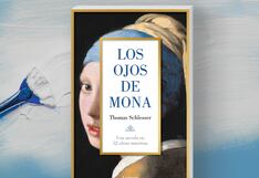 Reseña del libro “Los ojos de Mona” de Thomas Schlesser: contemplar el mundo a través del arte