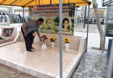 Pisco: familias visitan a sus seres queridos en el Campo Santo 15 de Agosto, a 18 años del terremoto