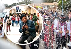 Trece años de cárcel para sujeto que grababa partes íntimas de menores en Cusco