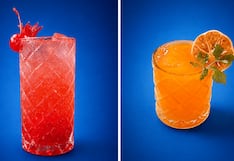 La Isla Escondida presenta seis cócteles de autor con pisco, frutas y sabores tropicales