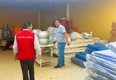 La Libertad: Contraloría se moviliza para verificar si municipalidades están preparadas para afrontar emergencias