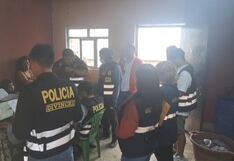 Trujillo: Allanan cuatro viviendas y encuentran 70 chips de celulares que serían usados en extorsión