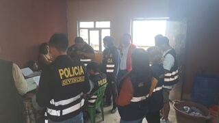 Trujillo: Allanan cuatro viviendas y encuentran 70 chips de celulares que serían usados en extorsión