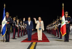 Keiko Fujimori llega a El Salvador para fortalecer la cooperación bilateral