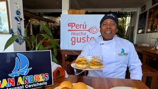 El pan con pejerrey será el plato embajador de la provincia de Pisco en, “Perú, mucho gusto”