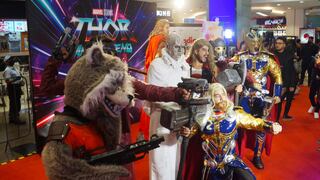 “Thor Amor y Trueno”: Avant Premiere de la nueva película de Marvel reunió a diversas figuras nacionales