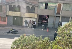 Balacera deja un extranjero muerto y dos heridos en Paucarpata, Arequipa (VIDEO)