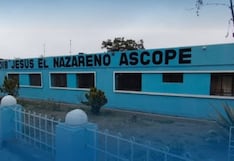 La Libertad: Detonan artefacto explosivo en colegio Jesús el Nazareno en Ascope