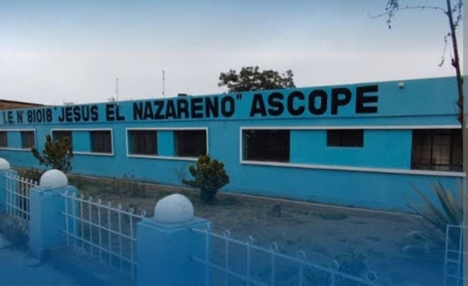 Se supo que en el centro educativo se han iniciado trabajos de mejoramiento de su infraestructura.