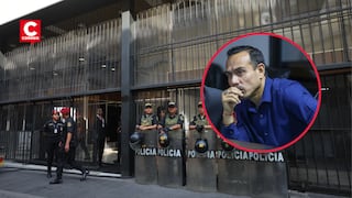 José Jerí no asistió a sesión de elección de nuevo presidente del Congreso