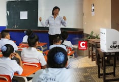 Segunda vuelta 2026: más de 10 mil colegios no tendrán clases este lunes tras las elecciones