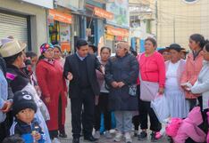 Más de 150 comerciantes venderán en feria de musgos y plantas nativas en Huancayo
