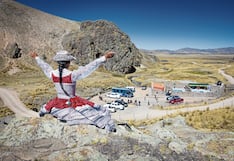 Arequipa: Caylloma celebra aniversario con nuevo atractivo turístico