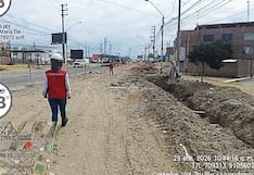 Trujillo: Advierten nuevas deficiencias en obra vial de Huanchaco